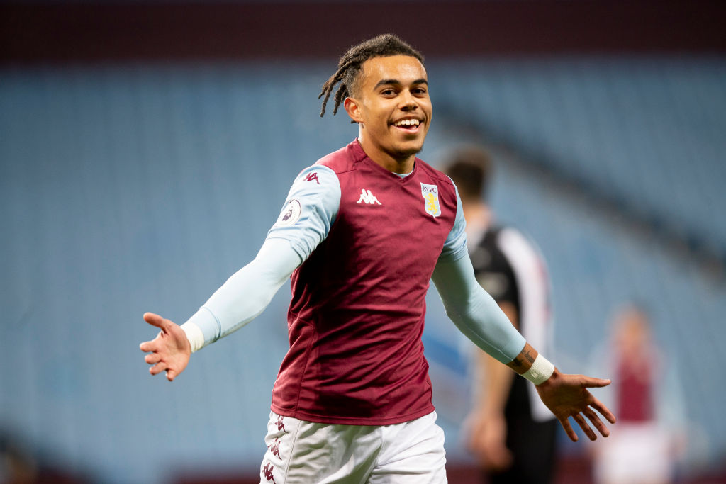 Aston Villa v Newcastle United: Premier League 2