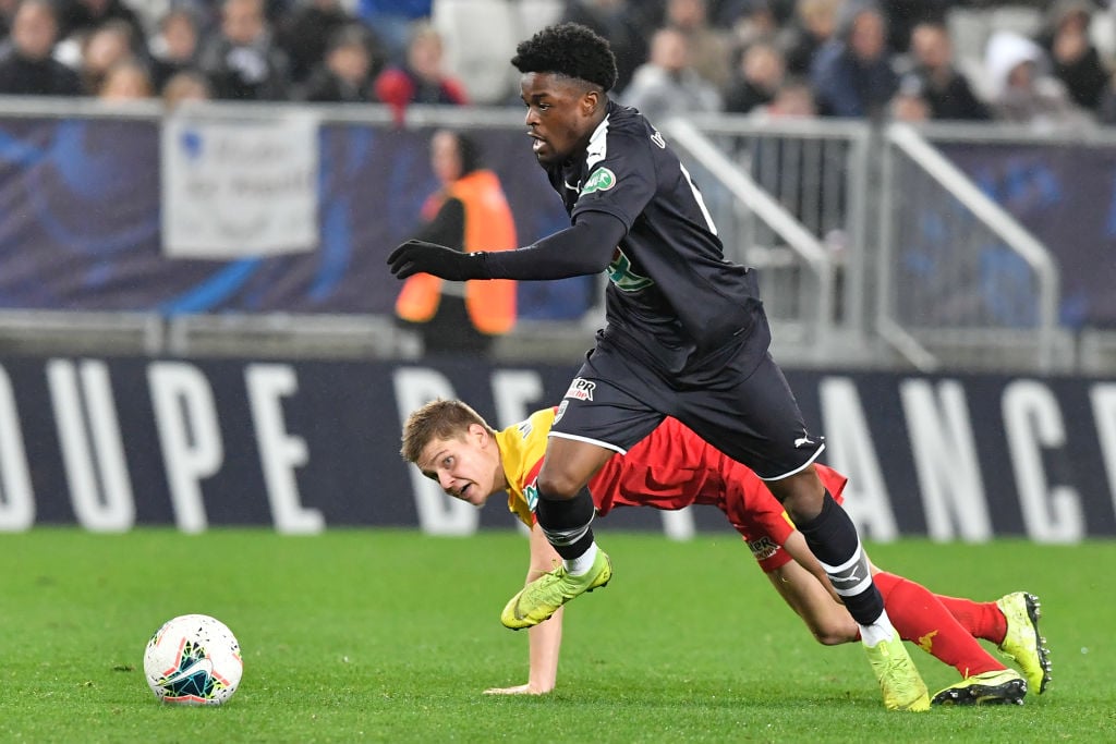 FBL-FRA-CUP-BORDEAUX-LE MANS