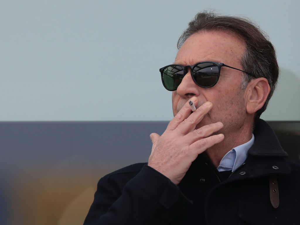 Photo by Emilio Andreoli/Getty Images
