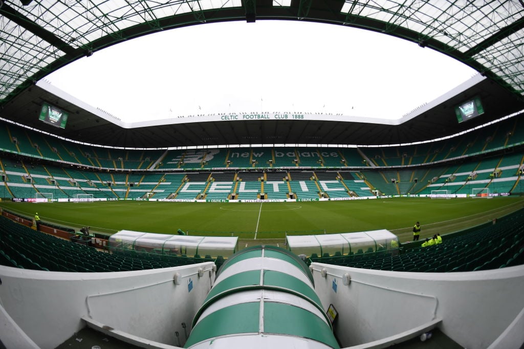 Celtic man posts seven-word injury blow on Instagram