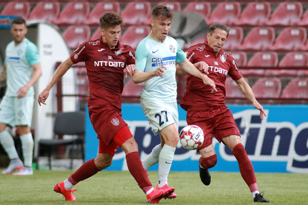 CFR Cluj v FCSB - Liga I