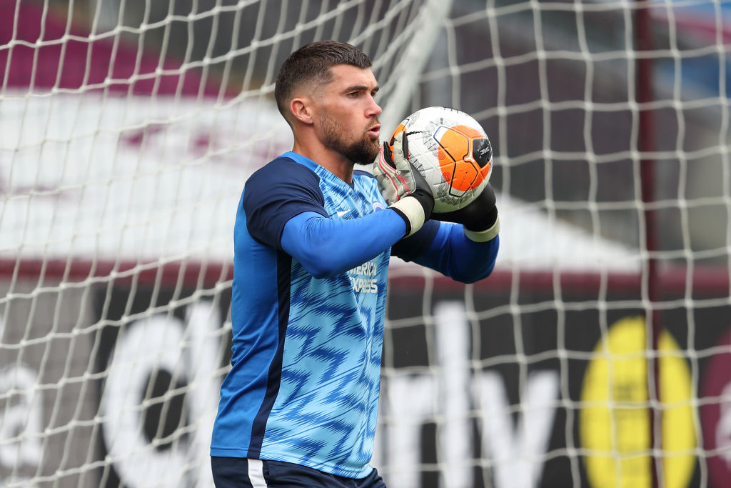Burnley FC v Brighton & Hove Albion - Premier League