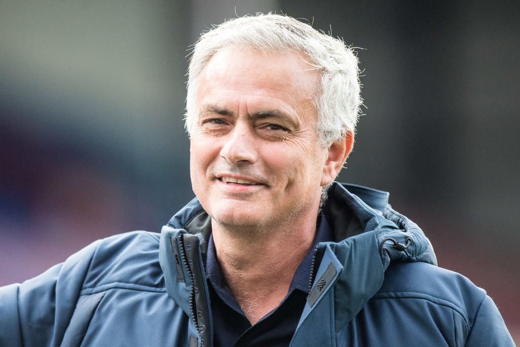 'This boy has fantastic potential': Mourinho is a big fan of Newcastle and Everton-linked PL star