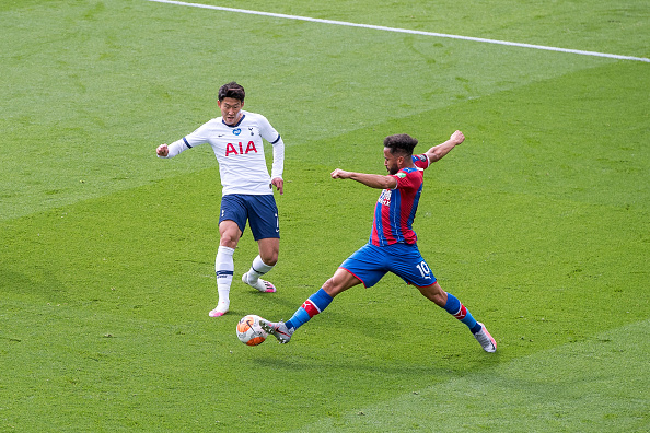 Crystal Palace v Tottenham Hotspur - Premier League