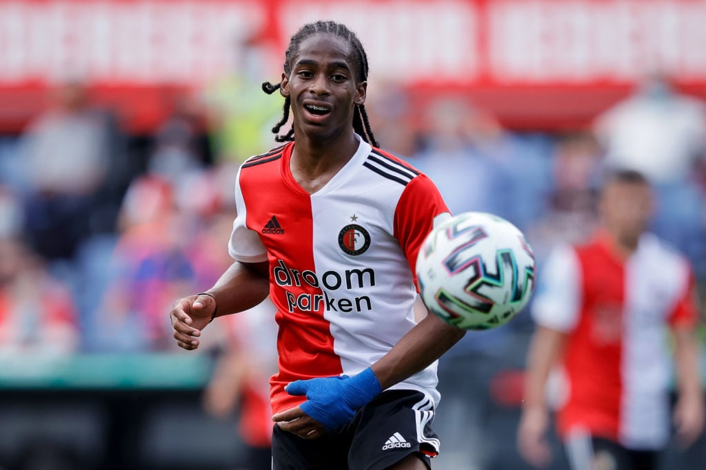 Feyenoord v Fc Twente - Club Friendly