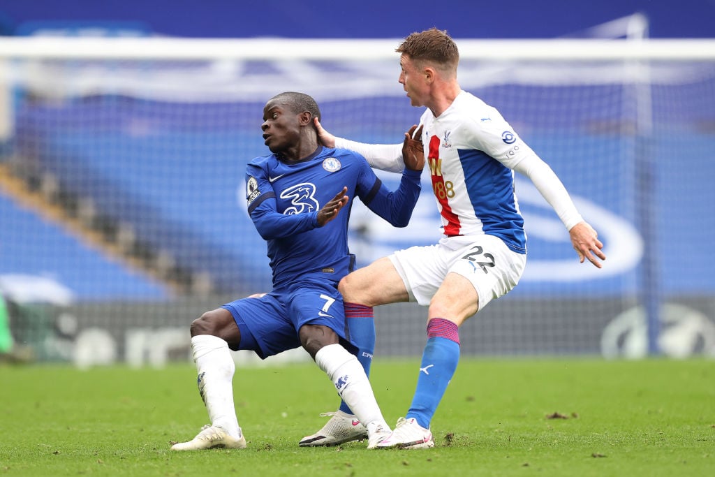 Chelsea v Crystal Palace - Premier League