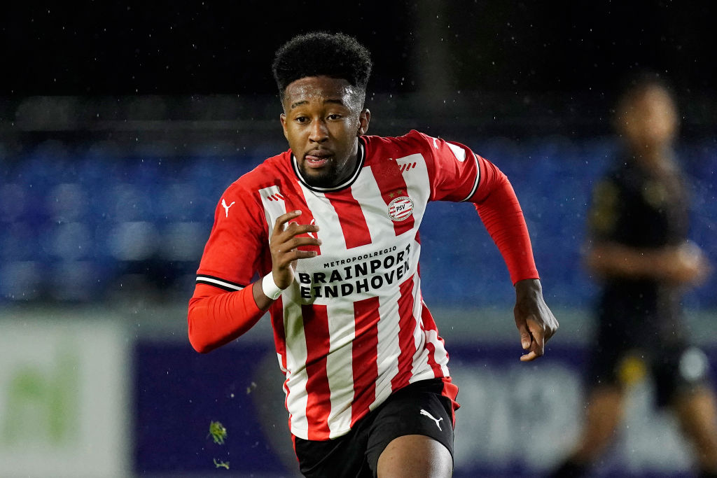 PSV U23 v Telstar - Dutch Keuken Kampioen Divisie