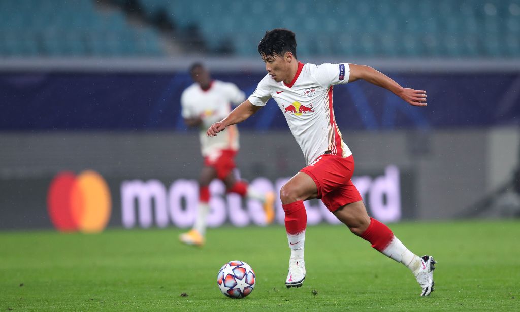 FBL-EUR-C1-LEIPZIG-ISTANBUL BASAKSEHIR