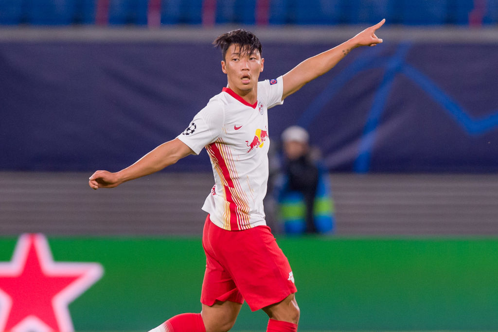 RB Leipzig v Istanbul Basaksehir: Group H - UEFA Champions League