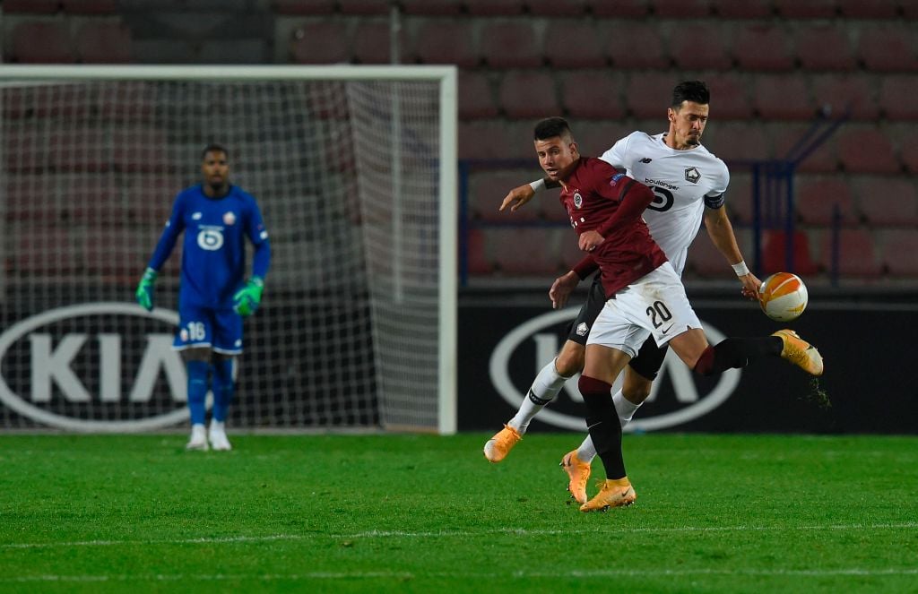 FBL-EUR-C3-SPARTA PRAGUE-LILLE
