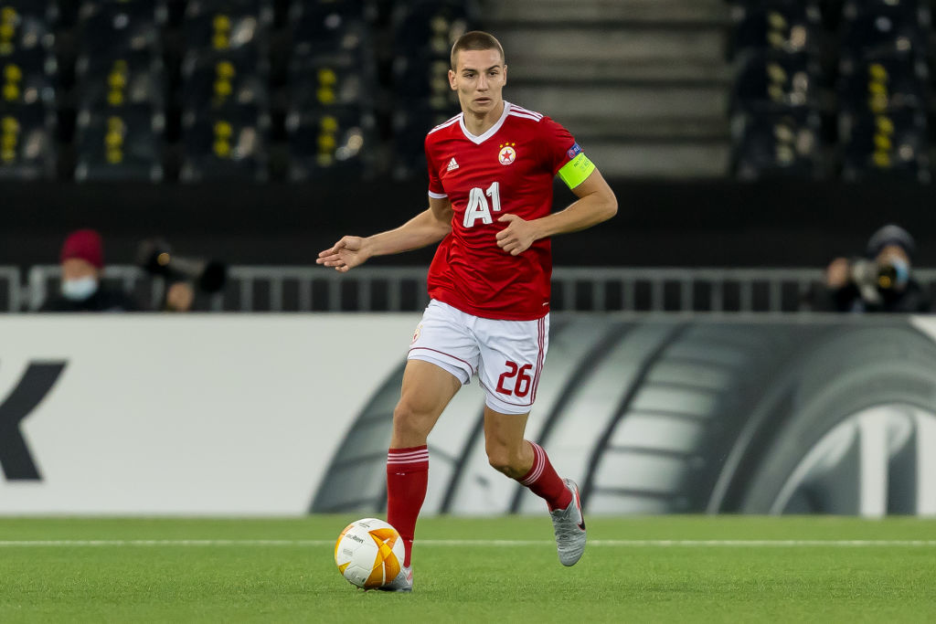 BSC Young Boys v CSKA-Sofia: Group A - UEFA Europa League