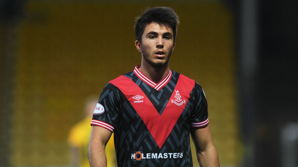 Livingston v Airdrie - Betfred Cup
