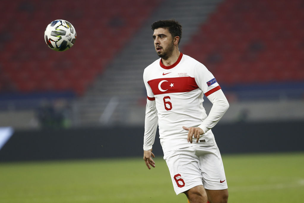 Hungary v Turkey Nations League