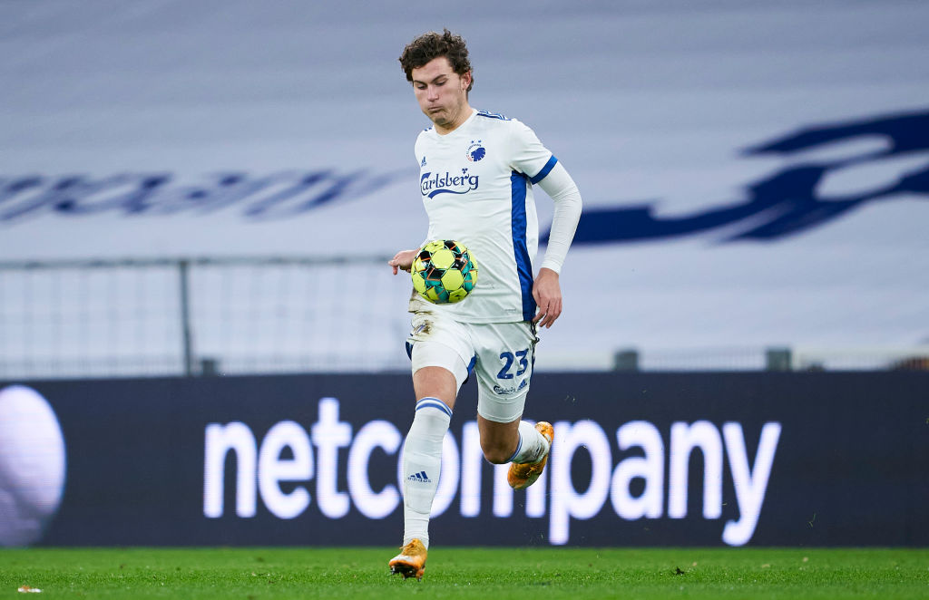FC Copenhagen vs Randers FC - Danish 3F Superliga