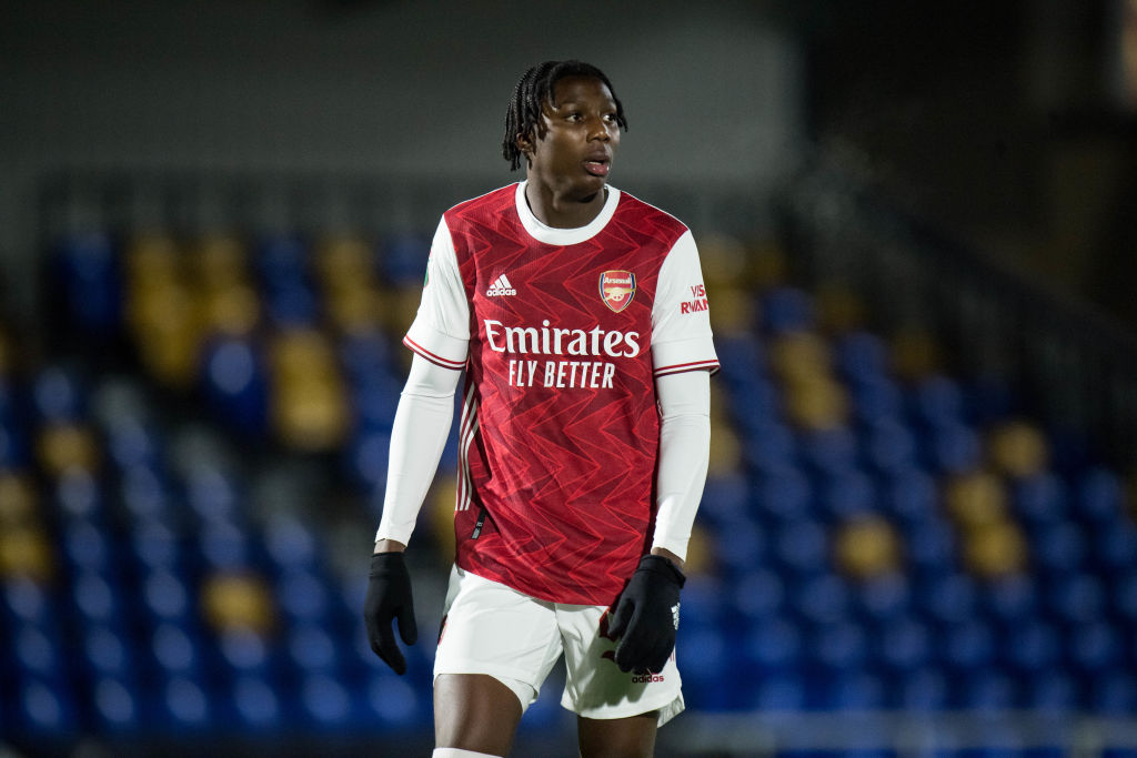 Norton-Cuffy Arsenal