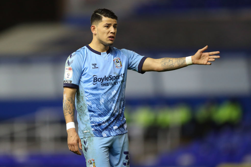 Coventry City v Luton Town - Sky Bet Championship