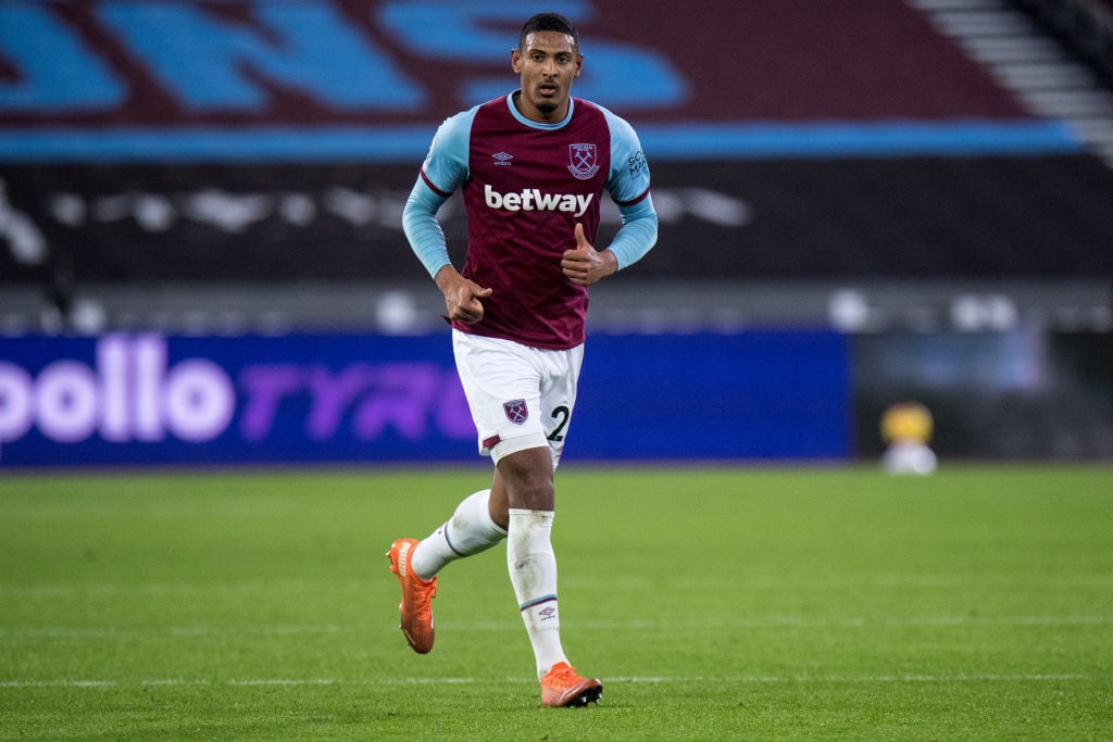 West Ham United v Crystal Palace - Premier League