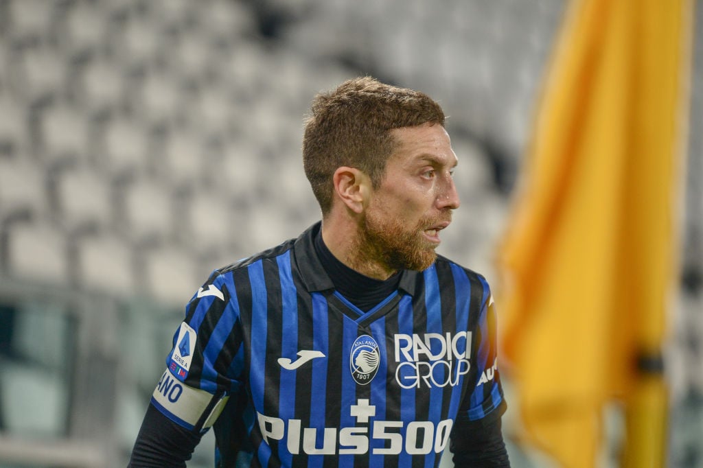 Juventus FC v Atalanta BC - Serie A