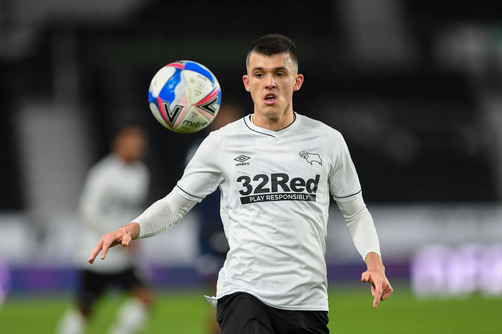 Derby County v Swansea City - Sky Bet Championship