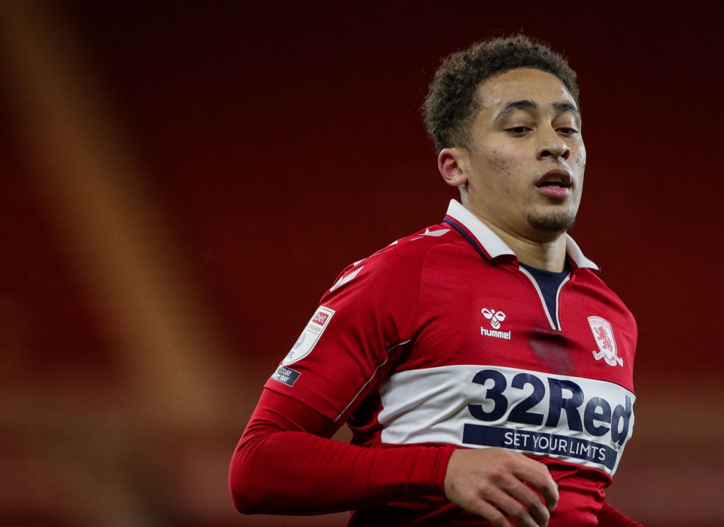 Middlesbrough v Luton Town - Sky Bet Championship