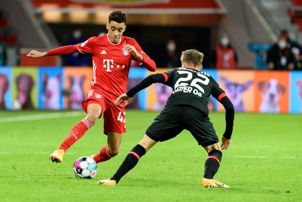 Bayer 04 Leverkusen v FC Bayern Muenchen - Bundesliga
