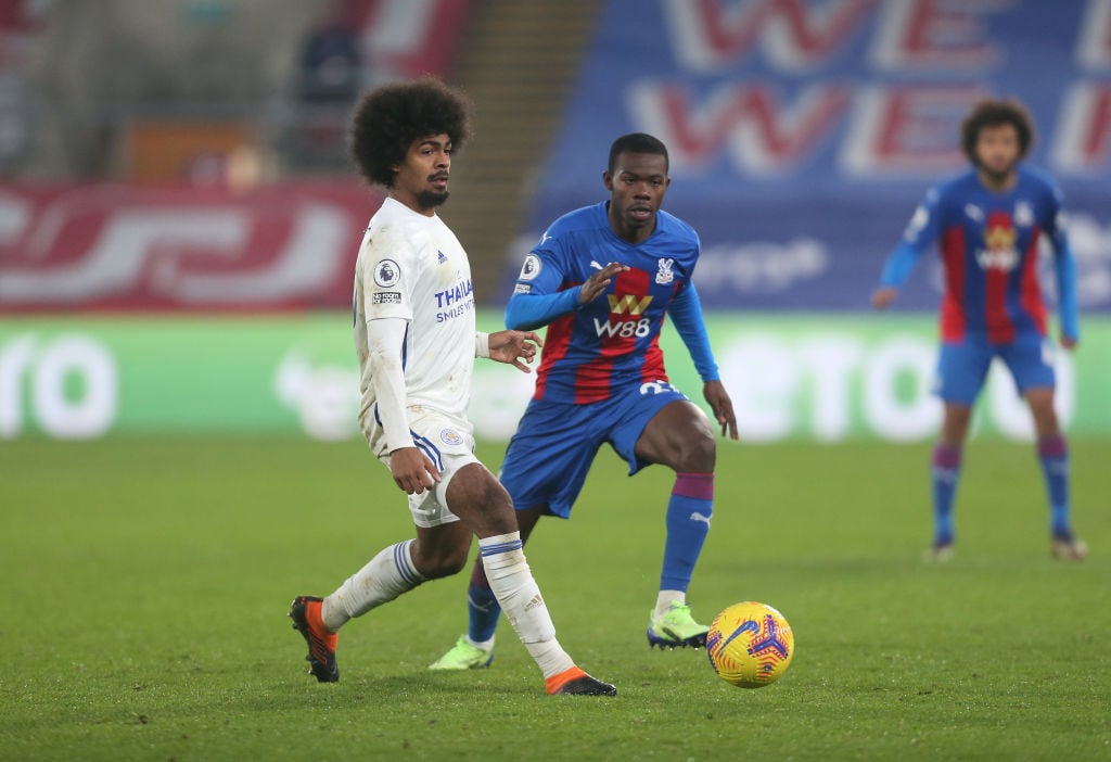 Crystal Palace v Leicester City - Premier League
