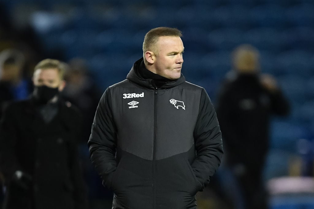 Report: Wayne Rooney in four-way chase to sign Tottenham man on loan