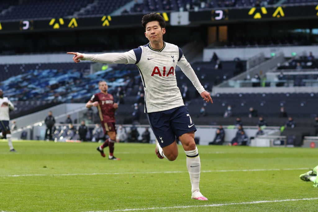 Tottenham Hotspur v Leeds United - Premier League
