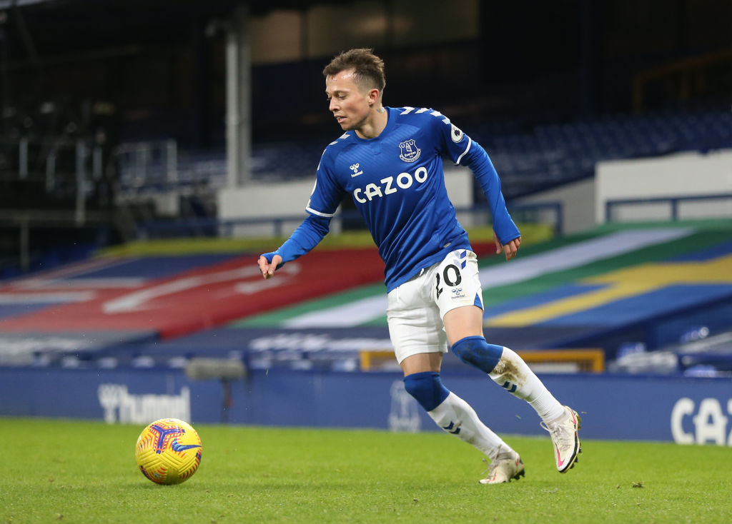 Everton v West Ham United - Premier League