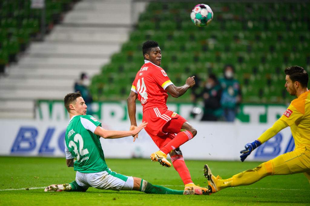 BUNDESLIGA - Werder Bremen v Union Berlin