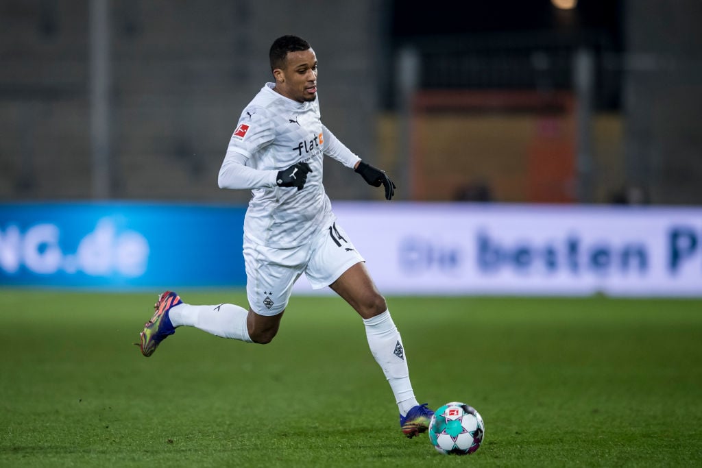 Photo by Christian Verheyen/Borussia Moenchengladbach via Getty Images