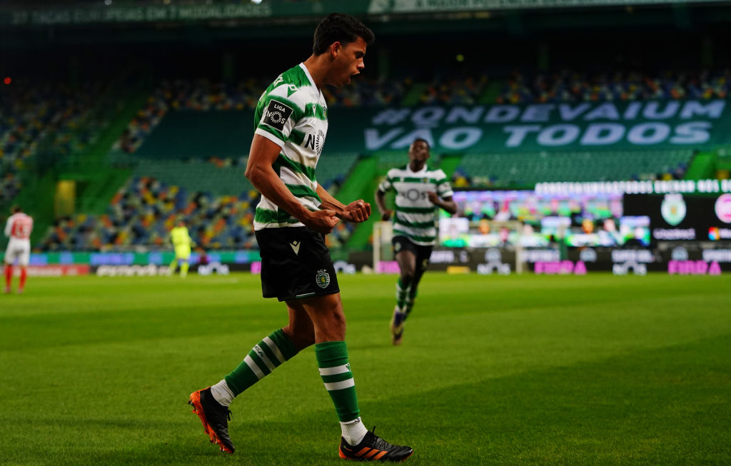 Sporting CP v SC Braga - Liga NOS