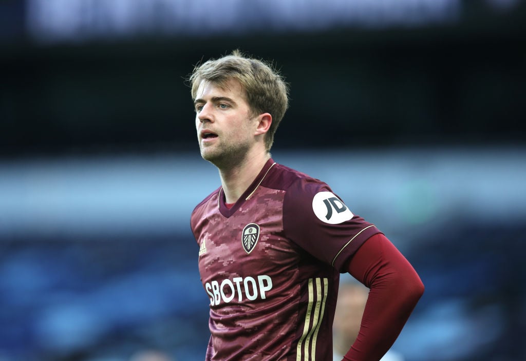 Patrick Bamford shares all about prank he and Leeds teammate pulled on Ben White