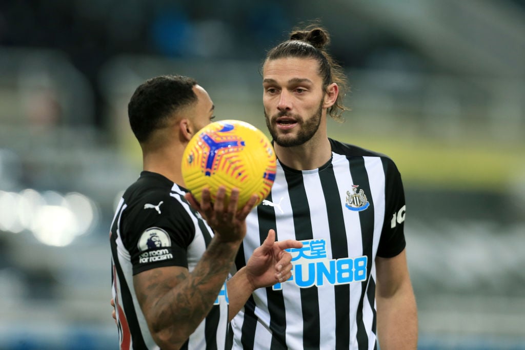 Newcastle United v Leicester City - Premier League
