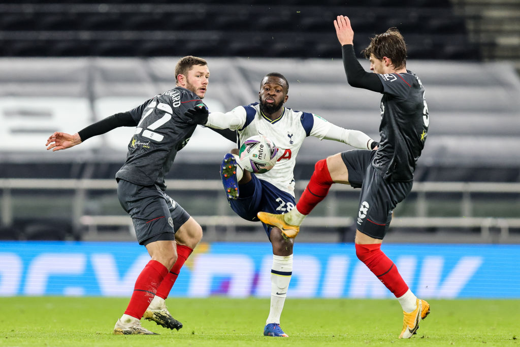 Tottenham Hotspur v Brentford - Carabao Cup Semi Final