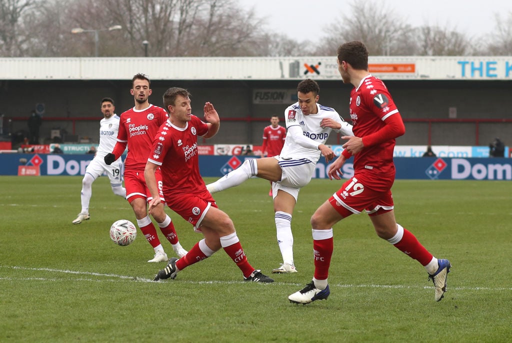Photo by Mark Leech/Offside/Offside via Getty Images