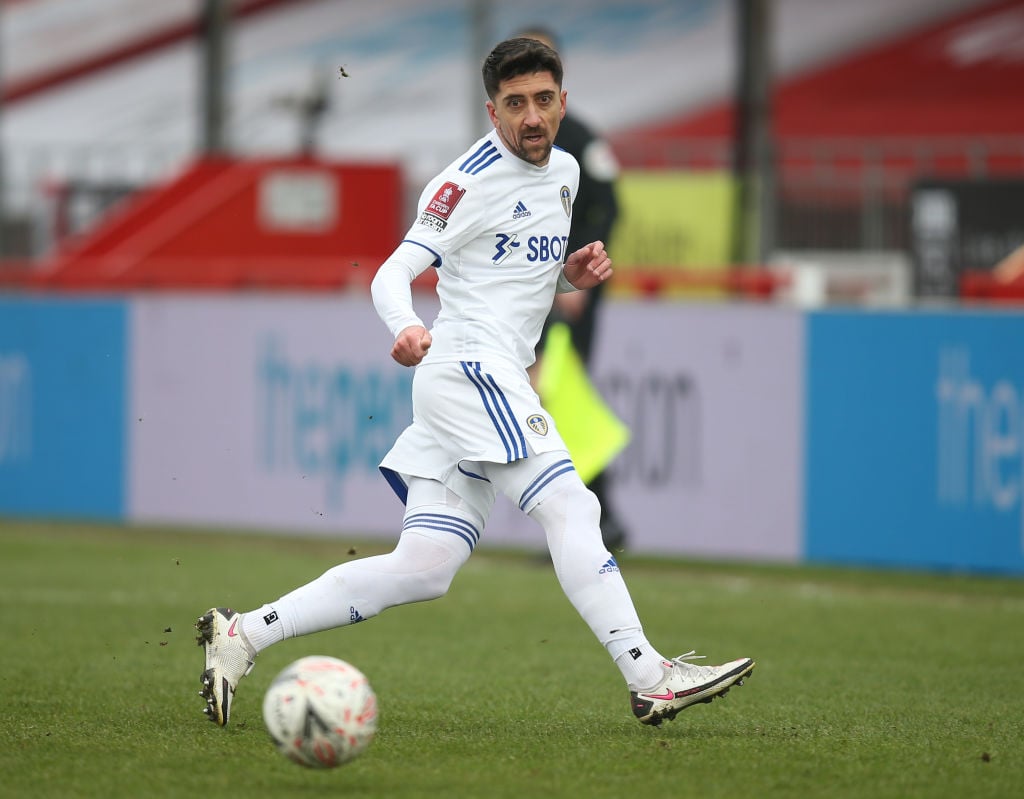 Crawley Town v Leeds United - FA Cup Third Round