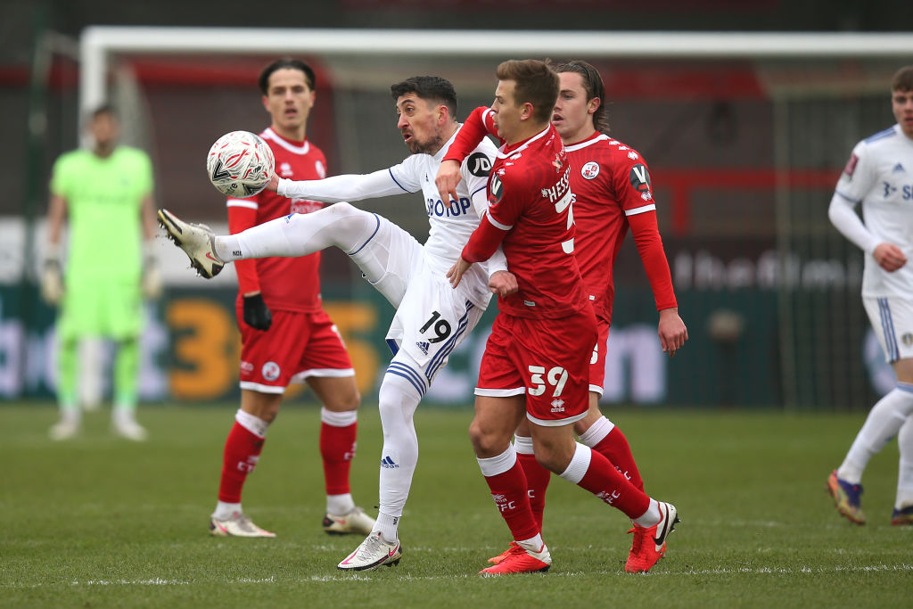 Photo by Mark Leech/Offside/Offside via Getty Images