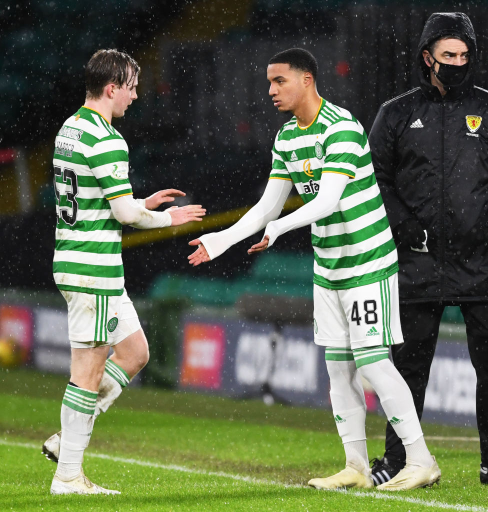 Celtic v Hibernian - Ladbrokes Scottish Premiership