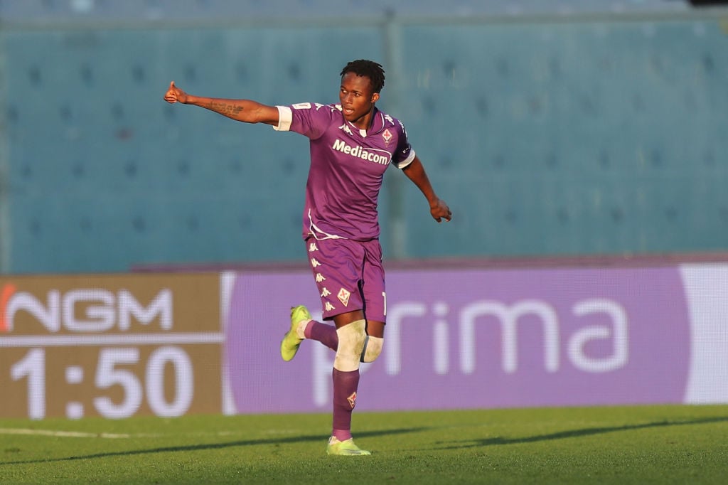ACF Fiorentina v FC Internazionale - Coppa Italia