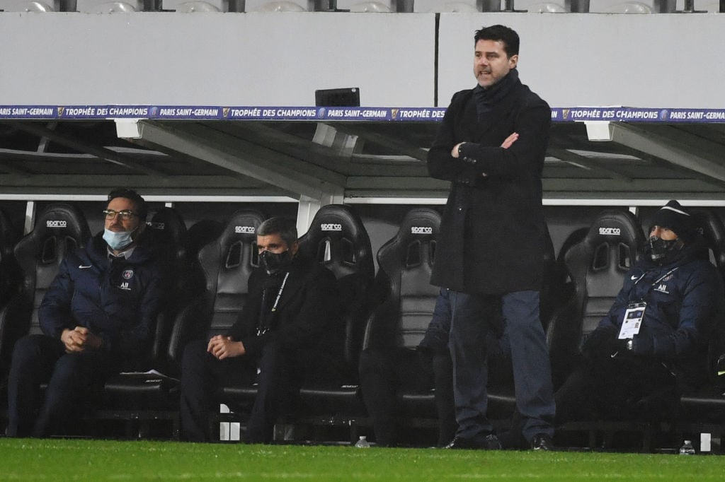 Photo by DENIS CHARLET/AFP via Getty Images