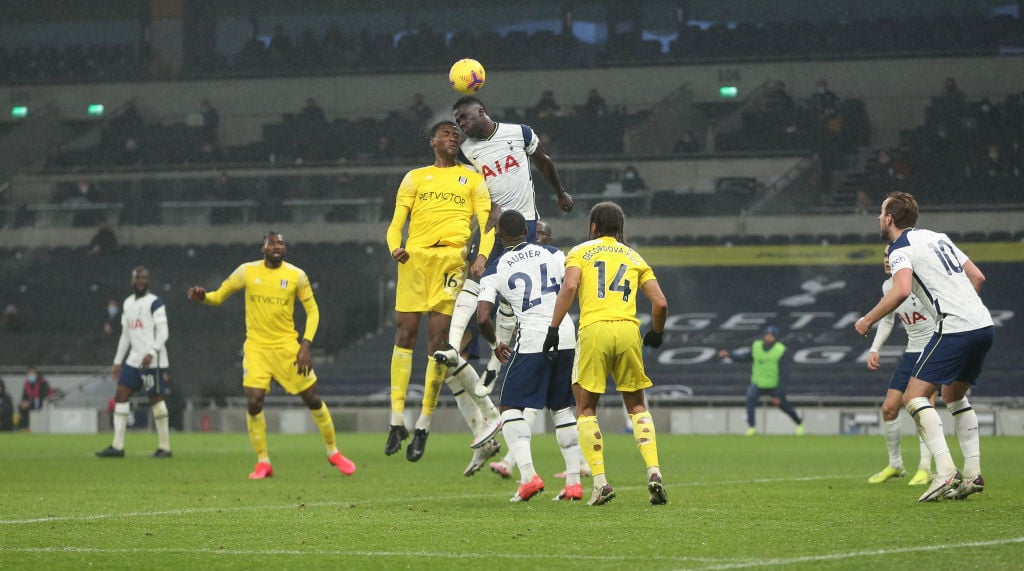 Report: Arsenal eye move for Fulham defender Tosin Adarabioyo