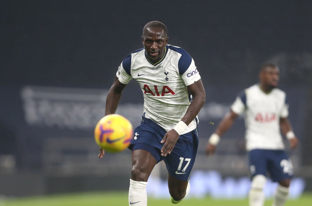 Moussa Sissoko Arsenal fan