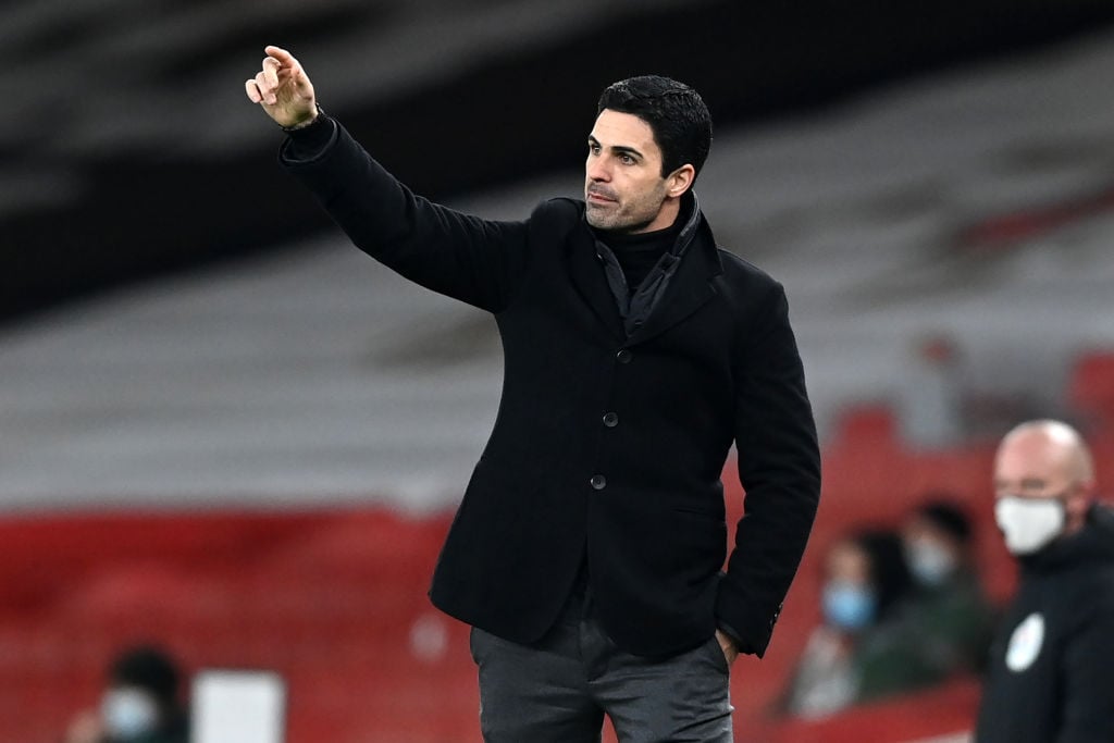 Report: Arsenal to make ‘decisive’ £28m bid for talent; Arteta has been chasing him all summer