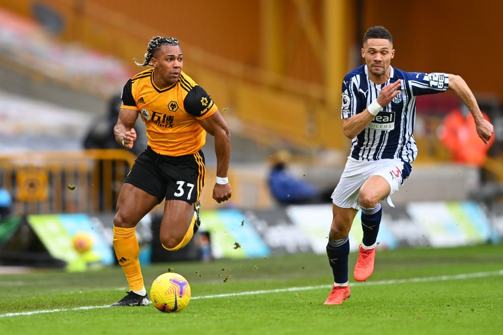 Wolverhampton Wanderers v West Bromwich Albion - Premier League