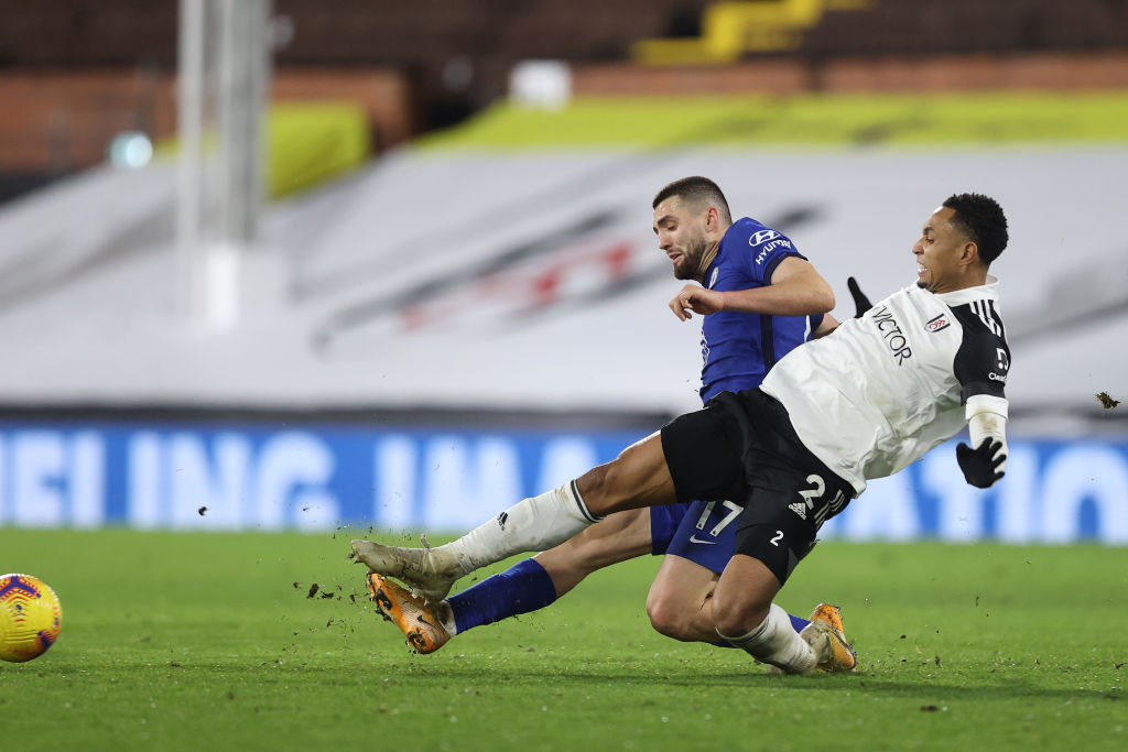 Fulham v Chelsea - Premier League