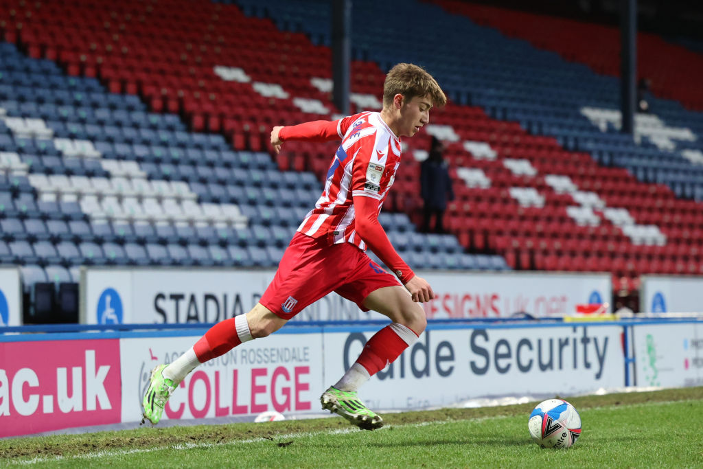 Blackburn Rovers v Stoke City - Sky Bet Championship