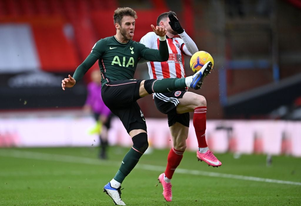 FBL-ENG-PR-SHEFFIELD UTD-TOTTENHAM