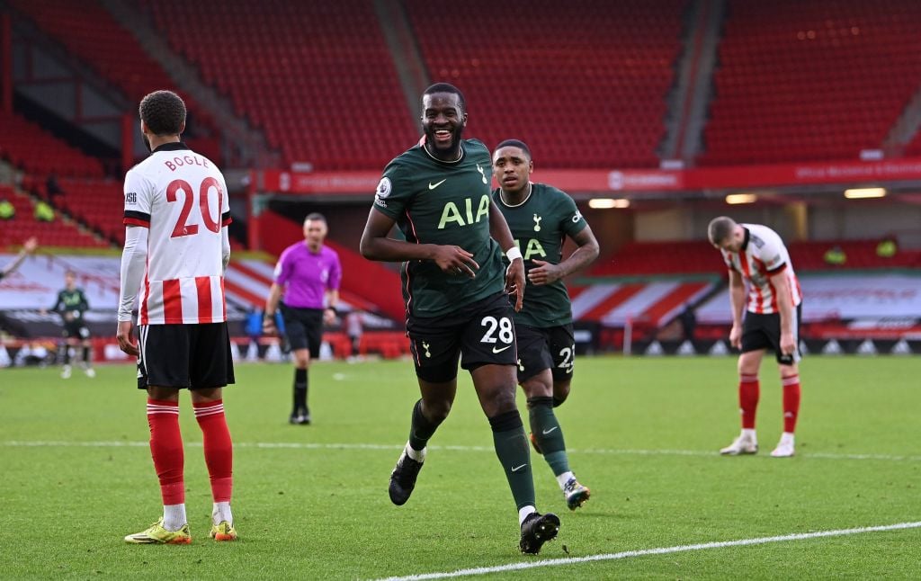 FBL-ENG-PR-SHEFFIELD UTD-TOTTENHAM
