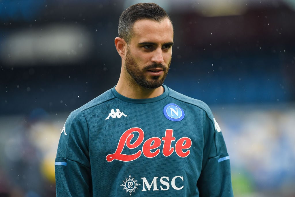 SSC Napoli v ACF Fiorentina - Serie A